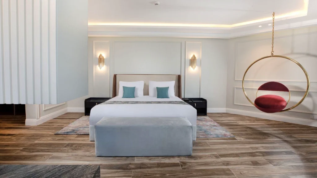 الفندق بيراميزا بيتش ريزورت - شرم الشيخ